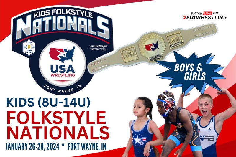 USA Wrestling Events